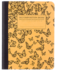 Decomposition Book Monarch Migration