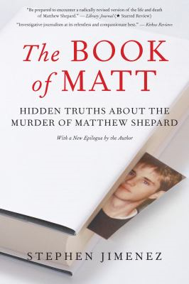 Book Of Matt (SKU 136099311287)
