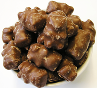CHOCOLATE CINNAMON BEARS