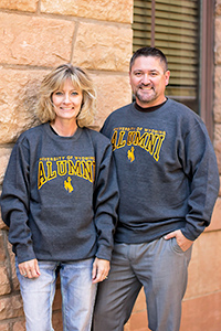 CI Sport® University of Wyoming Alumni Crew