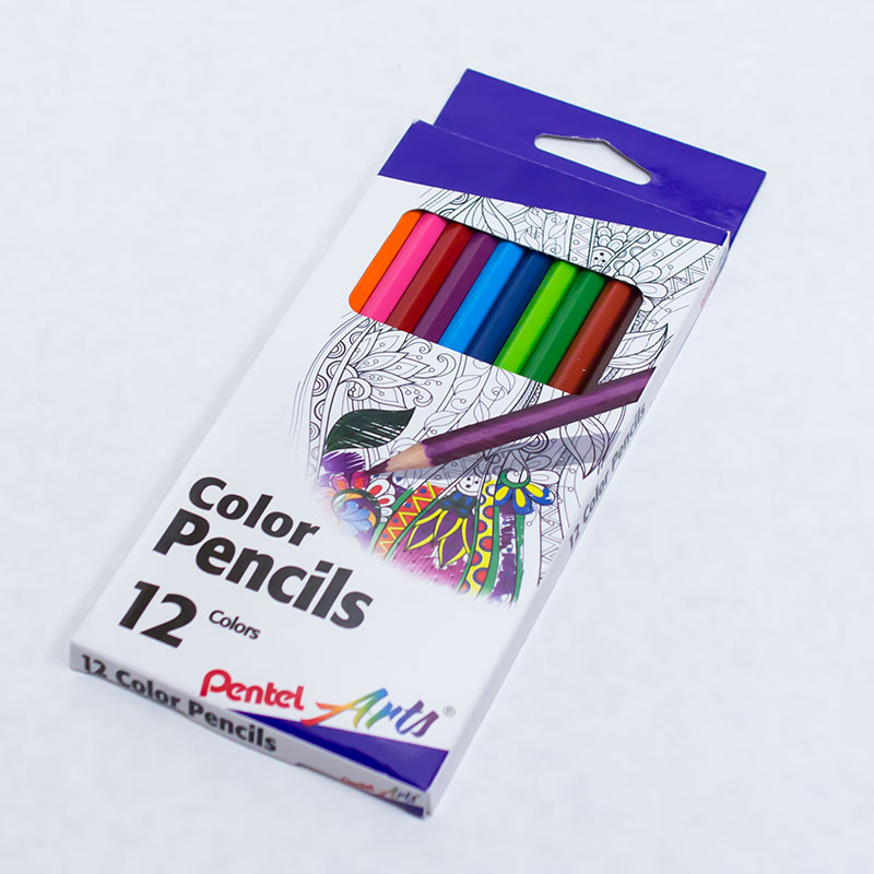 Colored Pencils Set of 12