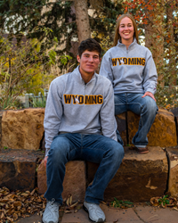 3G. Champion® Wyoming 1/4 Zip