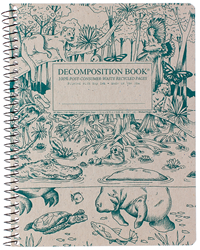 Coilbound Decompositon Book Everglades