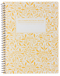 Coilbound Decomposition Book Fields Of Plenty