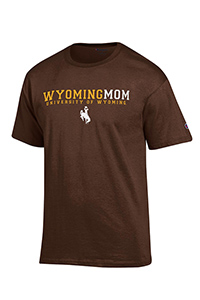 Champion® University of Wyoming Mom Tee