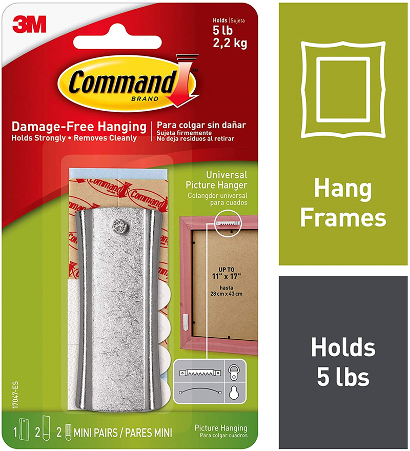 Command Universal Picture Hanger (SKU 136893601294)