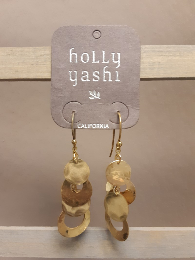 Holly Yashi® Petite Enchantress Earrings (SKU 137088491183)