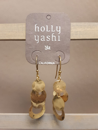 Holly Yashi® Petite Enchantress Earrings
