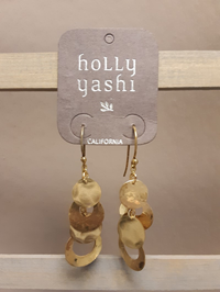 Holly Yashi Petite Enchantress Earrings