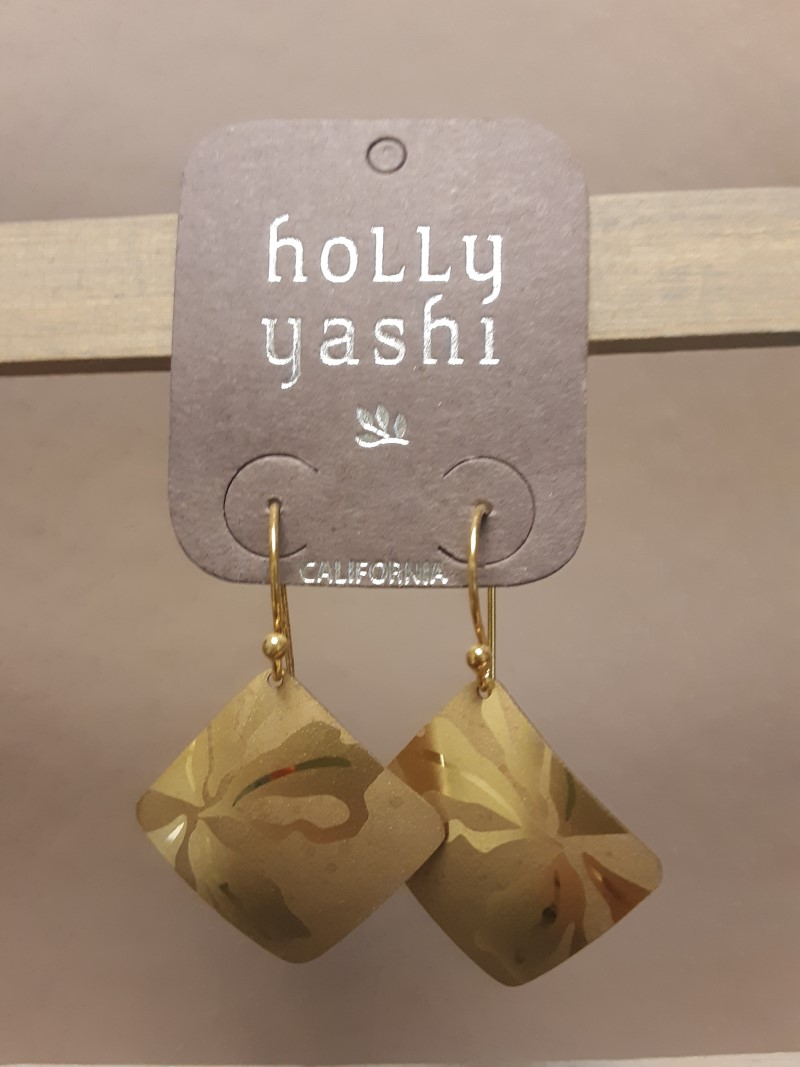 Holly Yashi® Gold Sendona Earrings (SKU 137096241183)