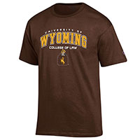 Champion® Pistol Pete Wyoming College Tees