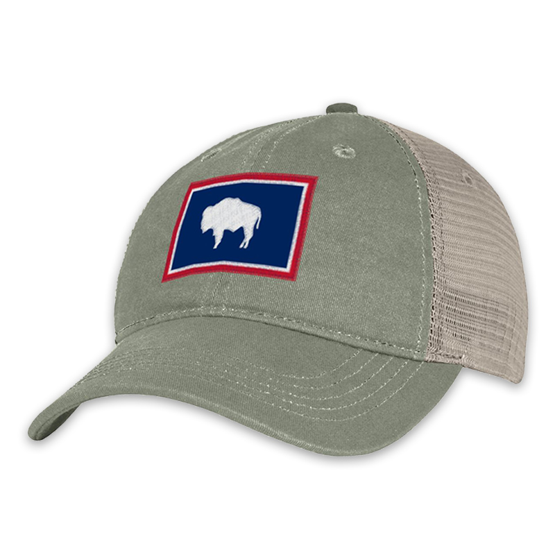 wyoming football hat
