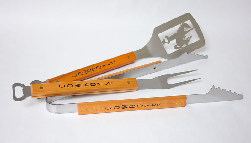 Sportula® 3 Piece BBQ Set