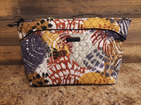 Vera Bradley Mandy In Painted Feathers