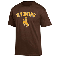 2A. Champion® Wyoming Arch Tee