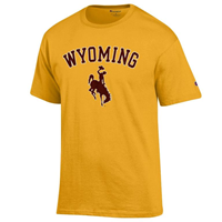 7F. Champion® Wyoming Arch Tee