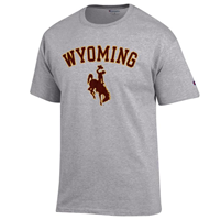 7F. Champion® Wyoming Arch Tee