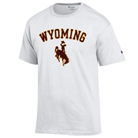 2A. Champion® Wyoming Arch Tee