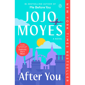 After You (Me Before You Trilogy #2) - cover photo