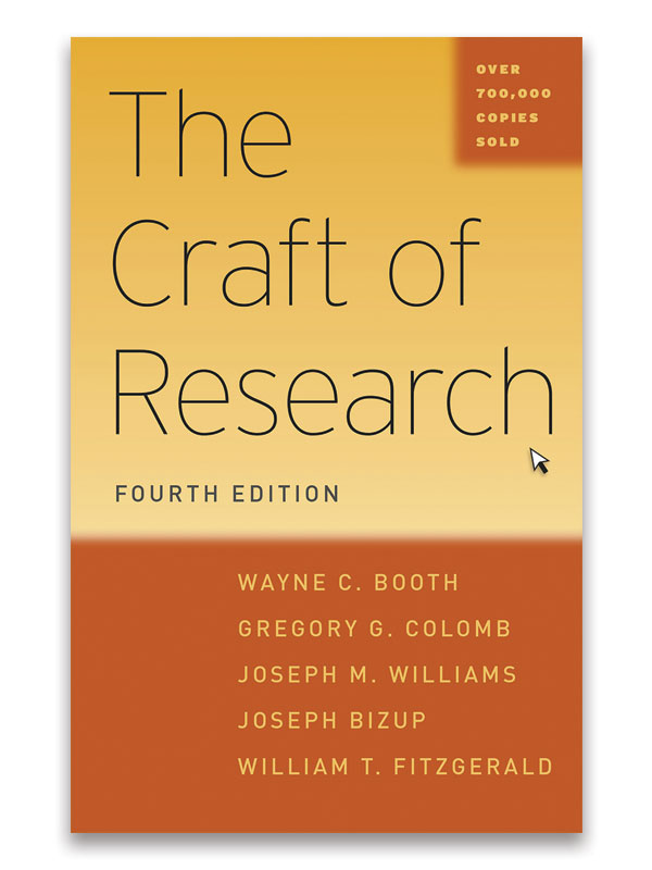 Craft Of Research