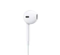 Apple® EarPods (with lightning connector)