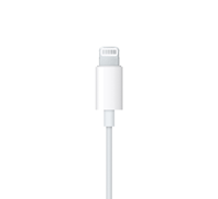 Apple® EarPods (with lightning connector)