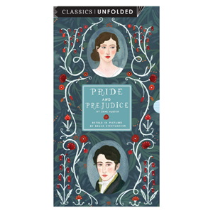 Pride And Prejudice - cover photo