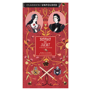 Romeo And Juliet - cover photo
