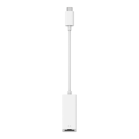 Belkin USB-C to Gigabit Ethernet Adapter- White