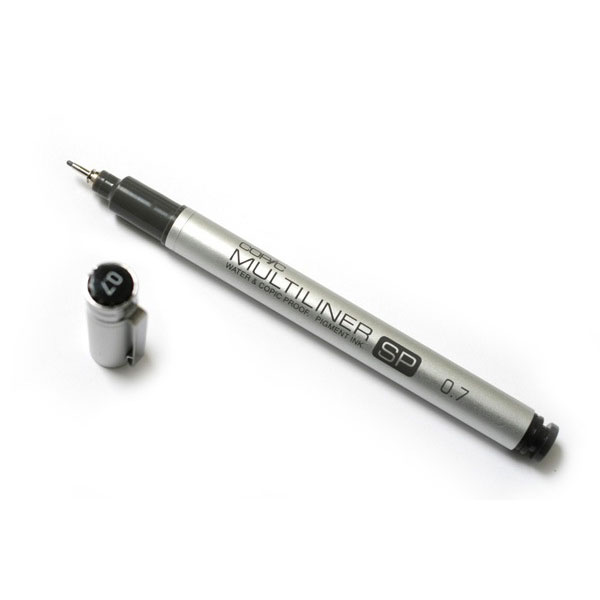 Copic Multiliner Sp 0.7