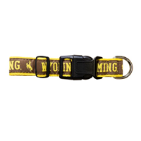 Spirit Products Ltd. Wyoming Dog Collar
