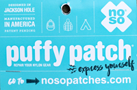 NOSO® Nylon Patch Pack