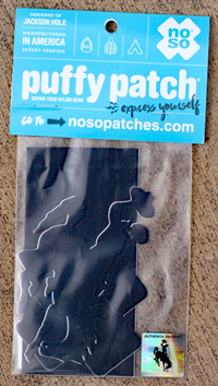 NOSO® Nylon Patch Pack