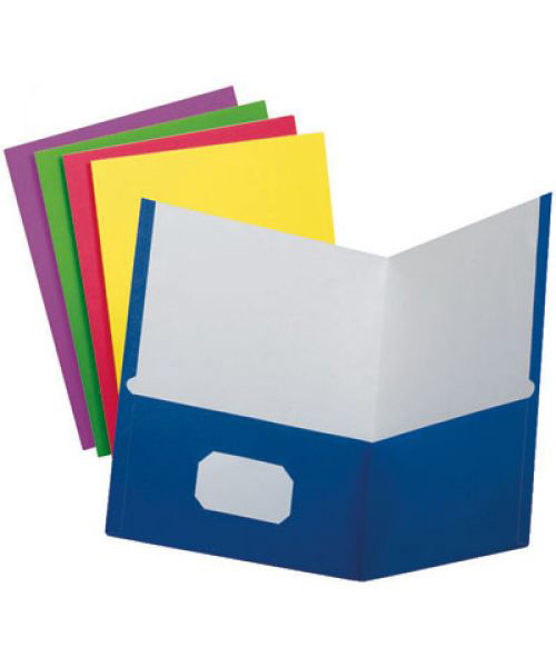 Folder 2 Pocket (SKU 138391781158)