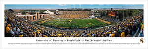 Blakeway™ War Memorial Stadium Panorama - Flat