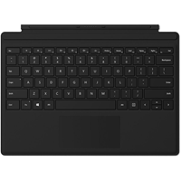 Microsoft® Surface Pro Type Cover - Black