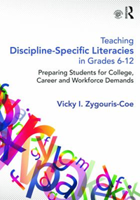 Teaching Discipline Specific Literacies In Grades 6 12
