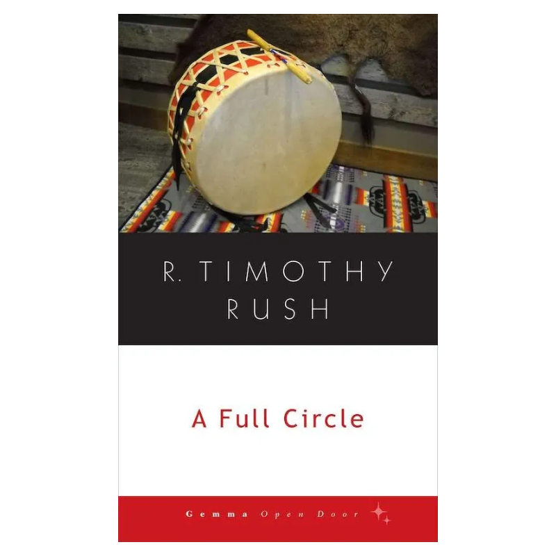 A Full Circle (SKU 138566321491) A Full Circle - main view