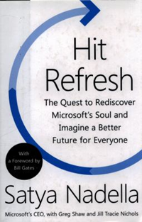 Hit Refresh