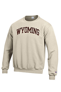3B. Champion® Wyoming Arch Crew