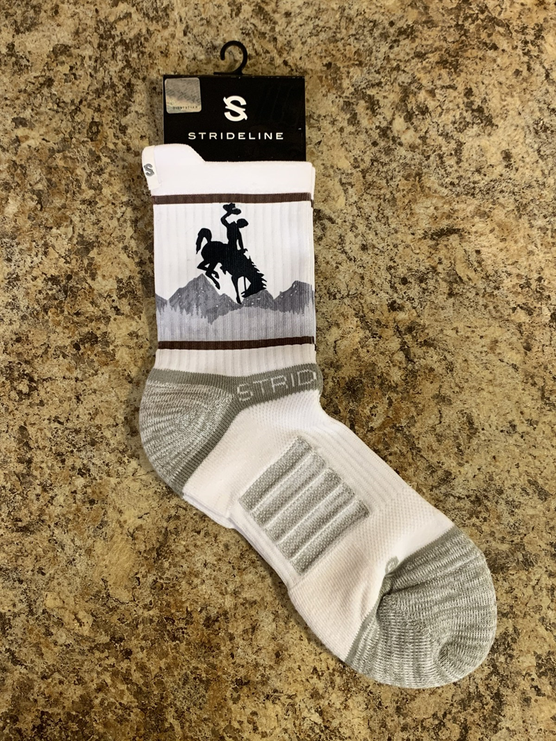 Strideline® Mid Bucking Horse Socks (SKU 138342101183)