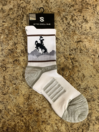 Strideline® Mid Bucking Horse Socks