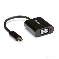 Startech Usb-C To Vga Adapter