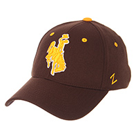 Zephyr® Stretch Fit Bucking Horse Cap