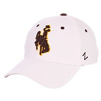 4G. Zephyr® Bucking Horse Stretch Fit Cap