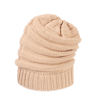 Zephyr® Loft Slouch Ribbed Beanie