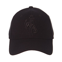 8F. Zephyr® Monochrome Bucking Horse Cap