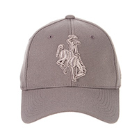 8F. Zephyr® Monochrome Bucking Horse Cap