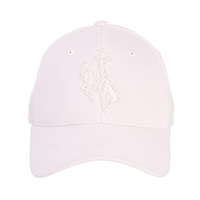 8F. Zephyr® Monochrome Bucking Horse Cap