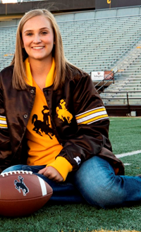 1B. Starter® Satin Letterman Style Jacket